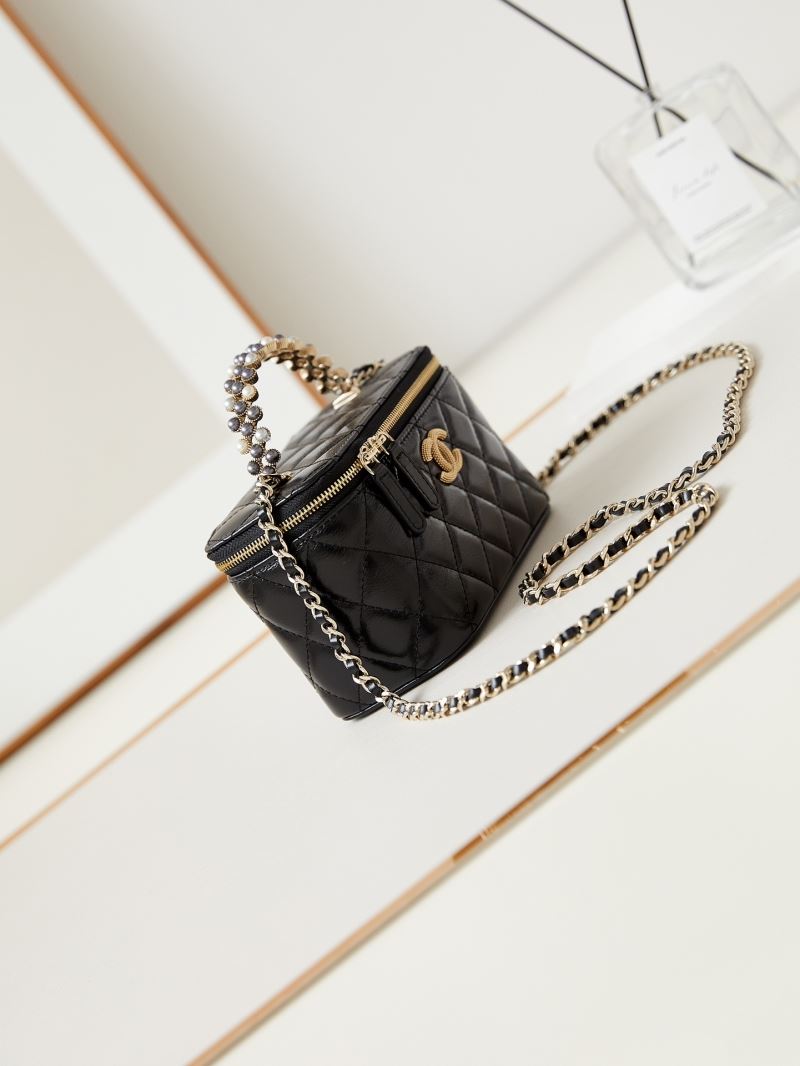 Ch**el cosmetic bags